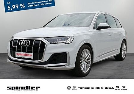 Audi SQ7 Matrix-Laser Pano, B&O Fahrw Adv SportsPl