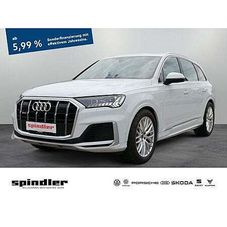 Audi SQ7 leasen