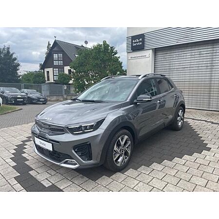 Kia Stonic leasen