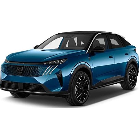 Peugeot 3008 leasen