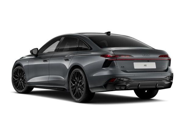 Audi A6 C9 Limousine  TDI quattro S tronic bild 2
