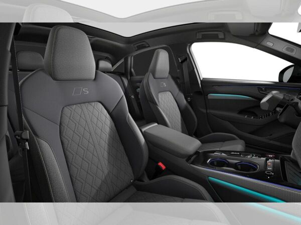 Audi A6 C9 Limousine  TDI quattro S tronic bild 4