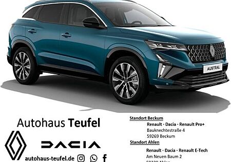 Renault Austral Techno Mild Hybrid 160 Automatik "Winter-Paket"