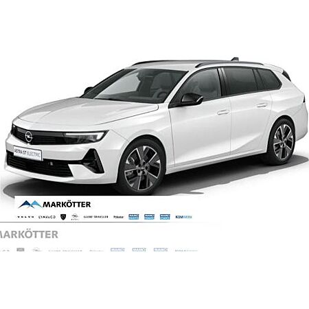 Opel Astra leasen