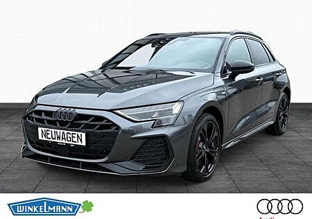 Audi A3 Sportback S line MATRIX KAMERA NAVI S tronic *SOFORT VERFÜGBAR*