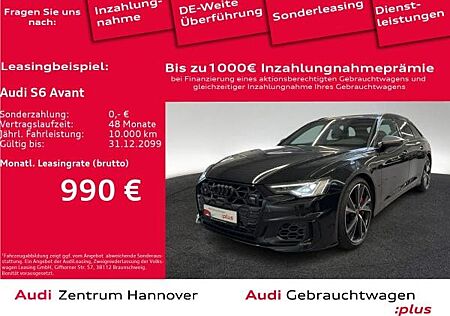 Audi S6 Avant 55 TDI qu. Kamera LED ACC Navi