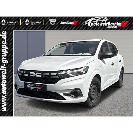 Dacia Sandero leasen