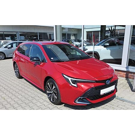 Toyota Corolla leasen