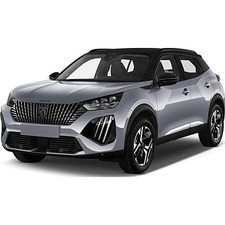Peugeot 2008 leasen