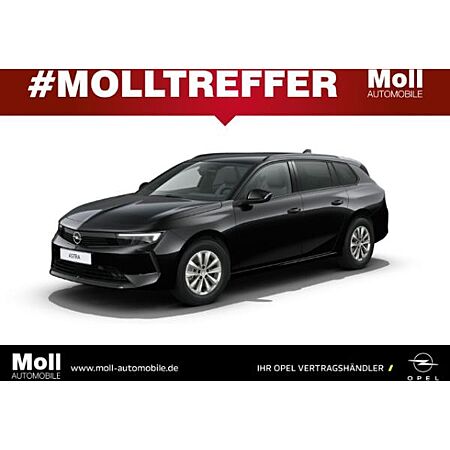 Opel Astra leasen