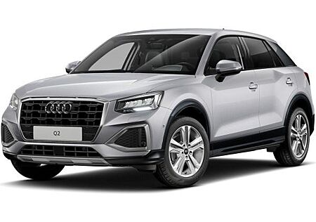 Audi Q2 advanced 35 TFSI S tronic