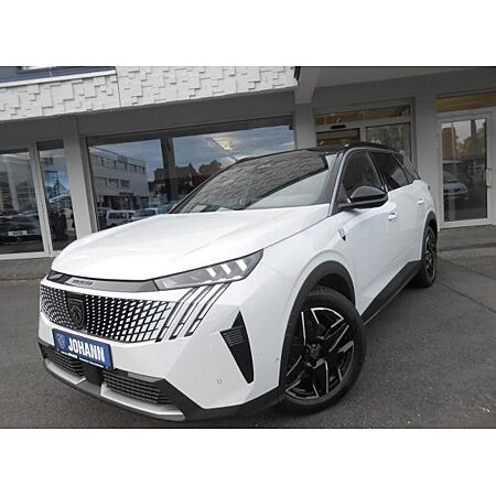 Peugeot 5008 leasen