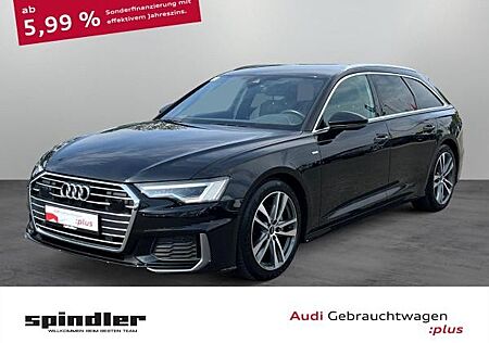 Audi A6 Avant S-Line 40TDI S-tronic/ Matrix, AHK, RFK