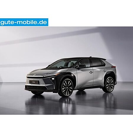 Toyota bZ4X leasen