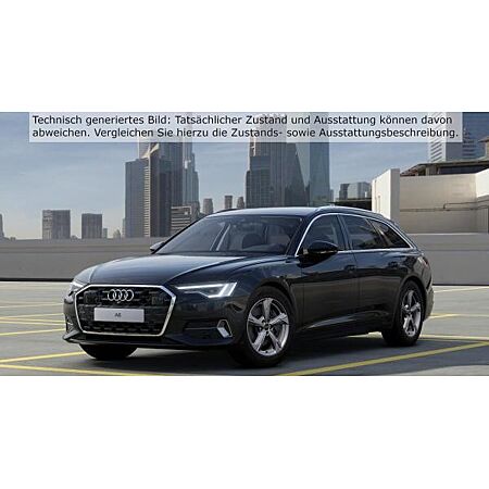 Audi A6 leasen