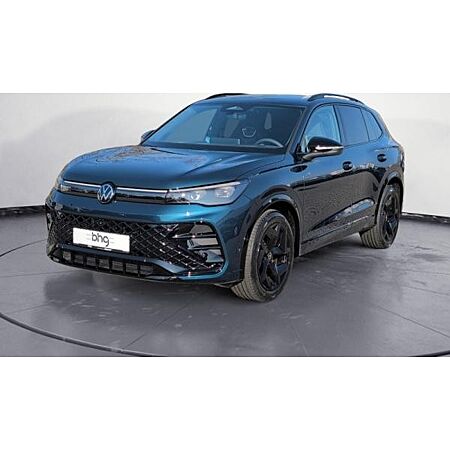 VW Tiguan leasen