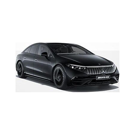 Mercedes-Benz EQS leasen