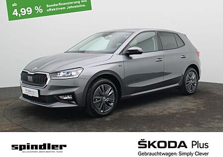 Skoda Fabia Selection 1.0 TSI/ LED, Tempomat, RFK, SHZ