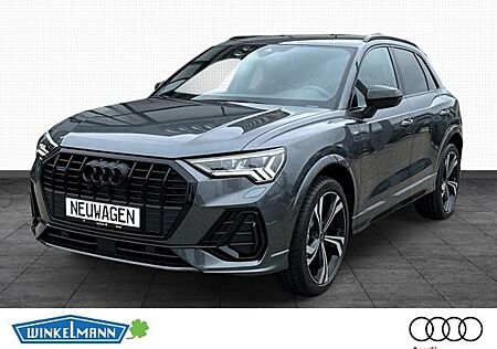 Audi Q3 S line quattro MATRIX AHK. KAMERA S tronic *SOFORT VERFÜGBAR*
