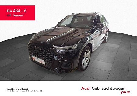 Audi Q5 SB 50 TDI qu. S line Matrix Pano AHK Leder