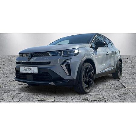 Renault Captur leasen