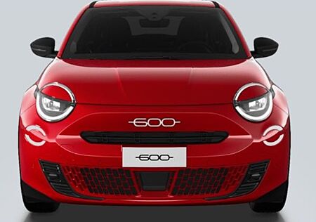 Fiat 600 Special Edition 110 PS *SONDERLEASING*