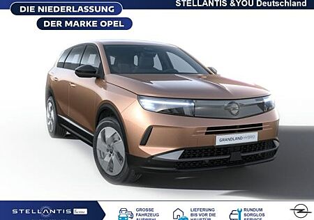 Opel Grandland EDITION Hybrid Automatik
