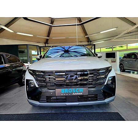 Hyundai Tucson leasen