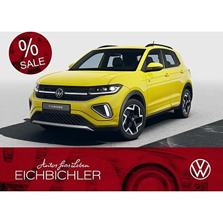 VW T-Cross leasen