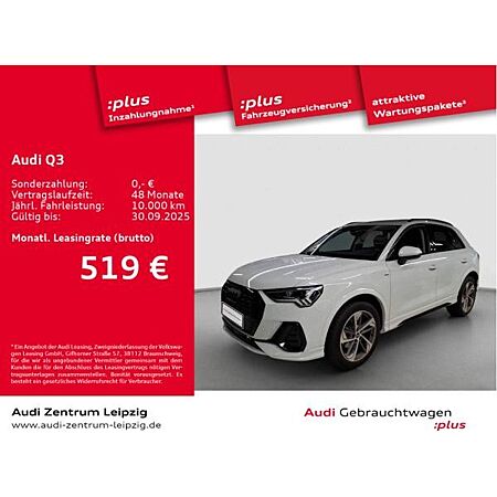 Audi Q3 leasen