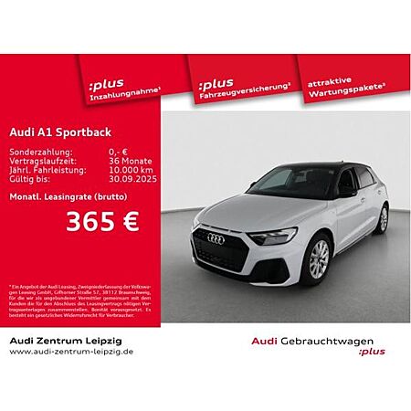 Audi A1 leasen