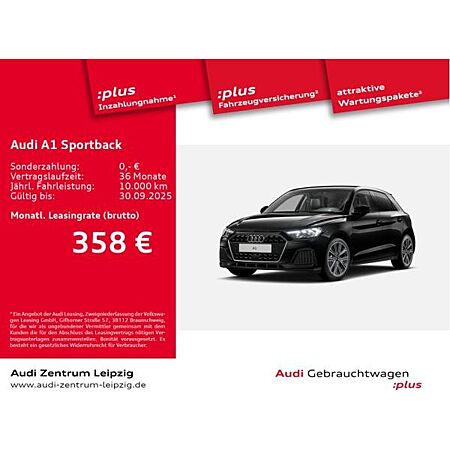 Audi A1 leasen