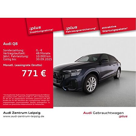 Audi Q8 leasen