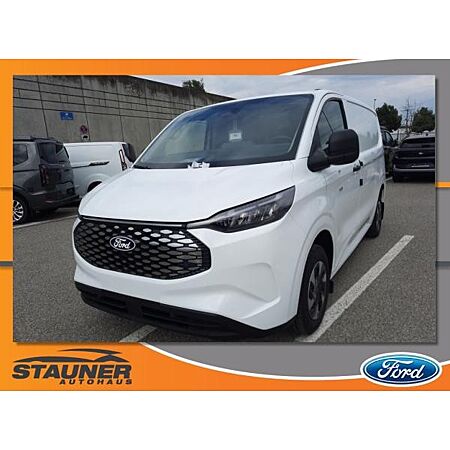 Ford Transit Custom leasen