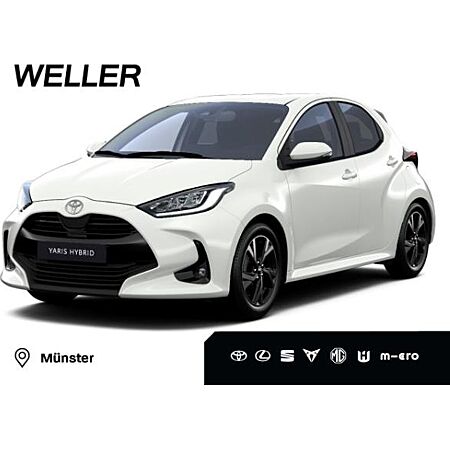 Toyota Yaris leasen