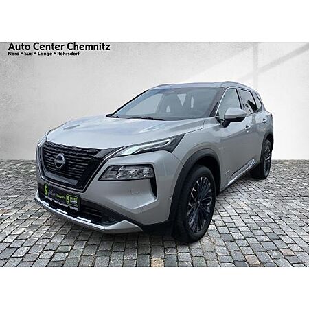 Nissan X-Trail leasen