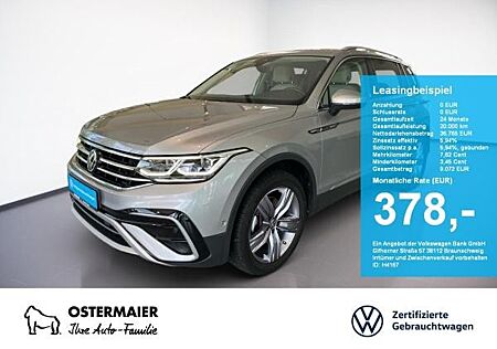 VW Tiguan Allspace Volkswagen ELEGANCE 2.0TDI DSG 4M NP.66t.ACC.5J-G.7-S.AHK.KAMERA.NAVI+VC.LED