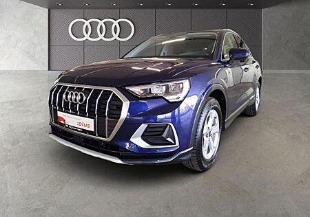 Audi Q3 35 TFSI S tronic advanced LED AHK Tempomat