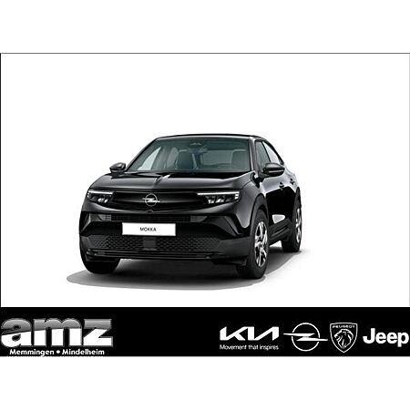 Opel Mokka leasen