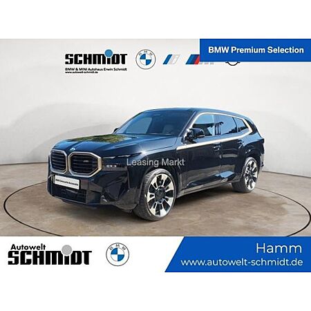 BMW XM leasen