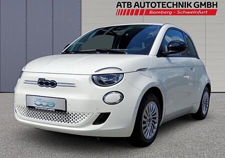 Fiat 500 Elektro RED Hatchback 23,8 kWh PDC Tempomat LED