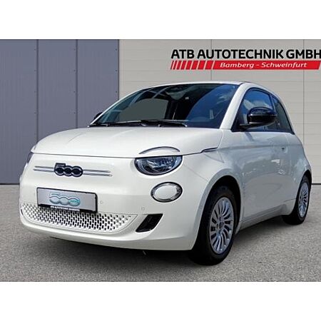Fiat 500E leasen