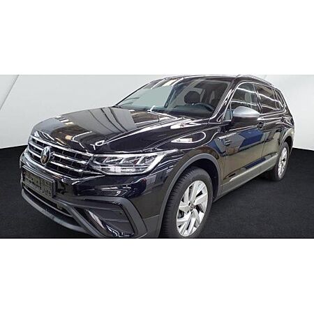 VW Tiguan Allspace leasen