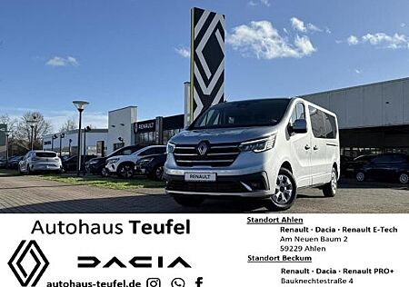 Renault Trafic Grand Evolution Blue dCi150 "GJR, Navi, AHK, Kamera"