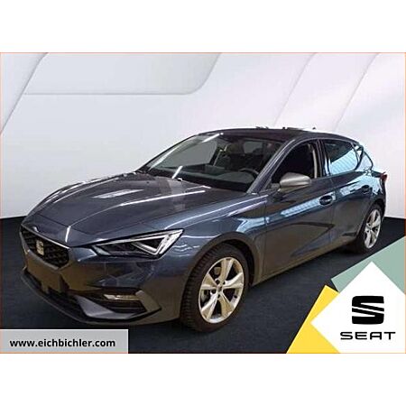 Seat Leon leasen