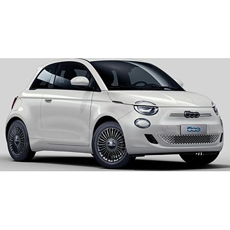 Fiat 500E leasen