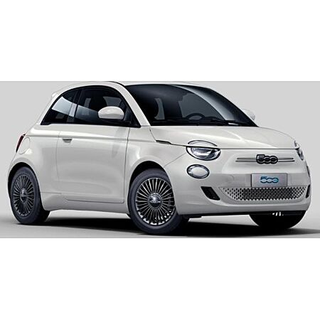 Fiat 500E leasen