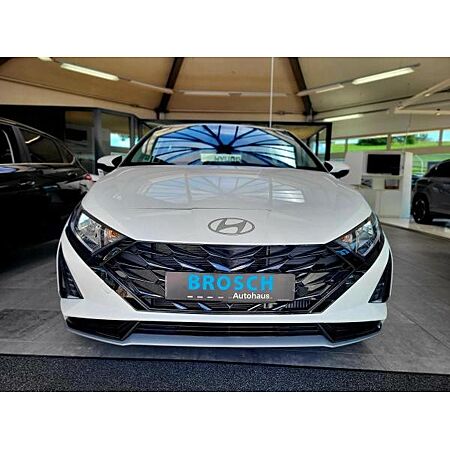 Hyundai i20 leasen
