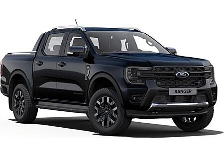 Ford Ranger WILDTRACK PHEV DOKA