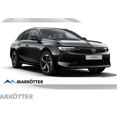Opel Astra leasen